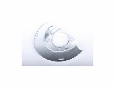 Protector antipolvo de freno delantero AC Delco 65676ZT para Chevrolet Express 3500 2003-2021 Foto 1 de 2