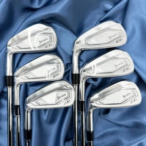 SRIXON ZXi5 Lefty Iron set 5-pw / MODUS3 TOUR105 S - Picture 1 of 10
