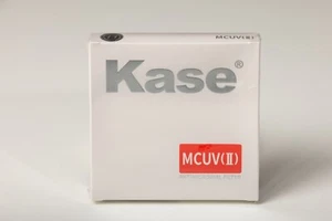 Filtro KASE MCUV (II) 67 mm antimicrobial filter per Obiettivi 77mm - Foto 1 di 3
