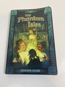 The Phantom Isles by Stephen Alter (2008, Trade Paperback) - Picture 1 of 5