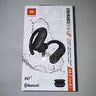 JBL Endurance Peak II Wireless Ear-Hook Headset- IP67 -Black- Up To 30h Battery