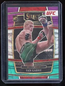 Select Prizm Concourse 2022 tricolor Ian Garry #51 UFC - Imagen 1 de 2