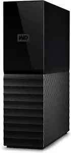 WD 4-18TB My Book Desktop External Hard Drive, USB 3.0, External HDD with Passwo - Picture 1 of 13
