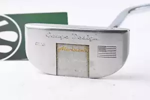 Gauge Design David Whitlam GAA8 Putter / 35 Inch - Picture 1 of 6