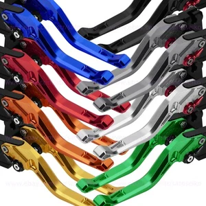 For SUZUKI GSXR1300 HAYABUSA/GSX1300R HAYABUSA 2021-2022 Brake Clutch Levers CNC - Foto 1 di 11