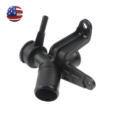 Conector de manguera de puerto de llenado de cubierta de sistema de refrigeración apto para Scion xD 2008-2014 Foto 1 de 4