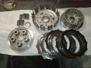 Kawasaki KZ650 D clutch - Picture 1 of 5