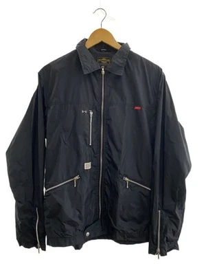 WTAPS Nylon Jacket L Nylon BLK SPDT JK M02 08SS - Image 1 of 4