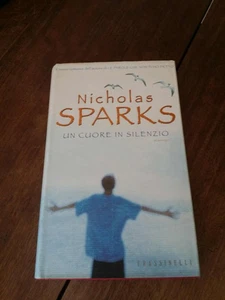 Nicholas Sparks Un cuore in silenzio Frassinelli 300825 - Foto 1 di 1