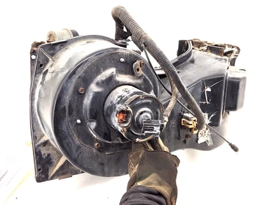 Ford F250 F350 Bronco 1992-1997 bajo capó calefacción aire acondicionado caja núcleo OEM Foto 1 de 4