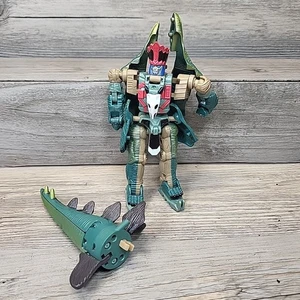 DINOBOT STRIKER Transformers Universe Hasbro With Tail - Picture 1 of 8