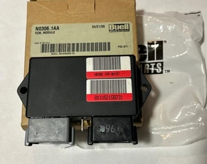 Buell Harley Davidson Motorcycle Ignition Control Model N0306.1AA OEM BOXED NEW - Picture 1 of 5