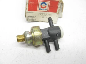 Acdelco 212-57 Ported Vacuum Switch - Picture 1 of 3