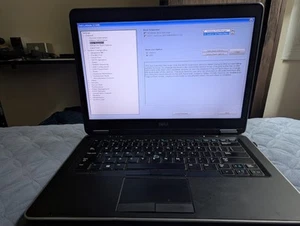 Dell Latitude E7440 i5-4300U 4GB 256GB SS - Picture 1 of 6