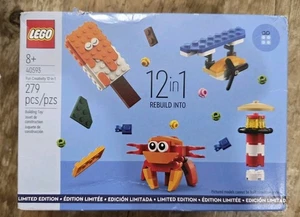 Lego 40593 Fun Creativity 12-in-1 Kit - Picture 1 of 2
