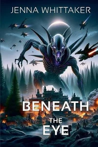 Beneath the Eye by Jenna Whittaker Paperback Book - Bild 1 von 1