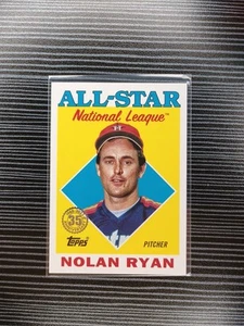 2023 Topps Baseball Nolan Ryan 88AS-17 All-Star Houston Astros - Bild 1 von 2
