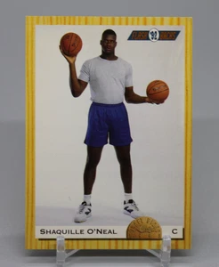 1993 Classic Draft Picks '92 Flash Back #104 Shaquille O'Neal Basketball Card - Picture 1 of 1