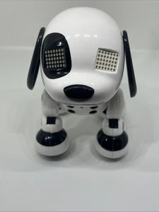 Zoomer Zuppies SPOT Interactive Dog Robot Puppy Toy 2014 Spin Master dalmation - Picture 1 of 8