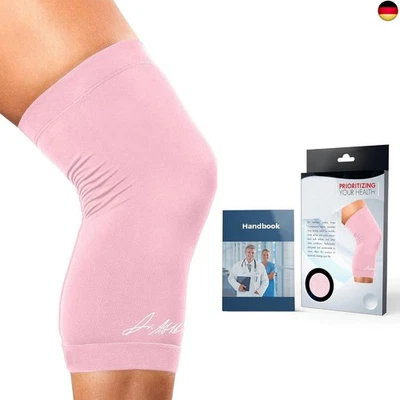 DR ARTHRITIS Von Ärzten Entworfen, Knie Bandage Damen und Männer, Kniebandagen bei Arthrose,