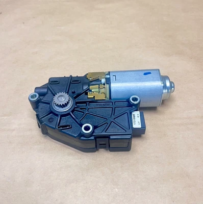 2012-2020 BMW F30 F32 F36 POWER SUNROOF SUN MOON ROOF MOTOR DRIVE UNIT OEM - Image 1 of 4