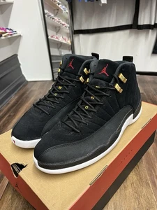 Air Jordan 12 Retro Reverse Taxi 2019 (130690-017) Größe 11,5 sauber - Bild 1 von 9