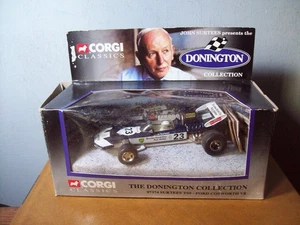 CORGI DONINGTON COLLECTION 97374 SURTEES TS9 FORD COSWORTH V8 #23 JOHN SURTEES - Picture 1 of 6