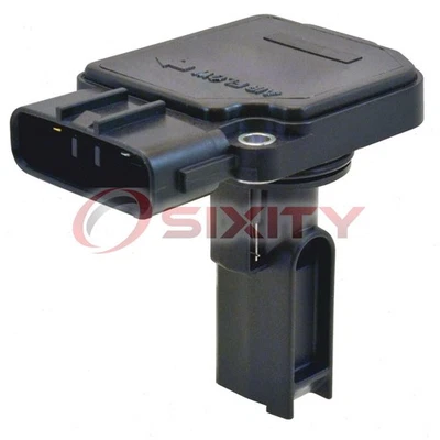 日立大众气流传感器适用于 1998 - 2005 年丰田陆地巡洋舰 4.7L V8 MAF 英尺 — 第 1/4 张图片