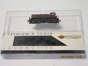 N scale Broadway Limited 7494 Conrail EMD NW2 #8936 with Paragon4 Sound DCC - Picture 1 of 3