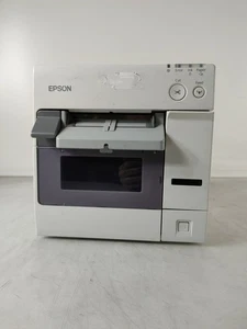 Epson TM-C3400 M242A USB Color Label Printer For Parts - Picture 1 of 6