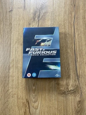Fast & Furious 7- Movie Collection - Image 1 of 2