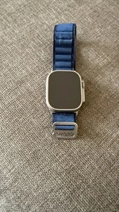 Apple Watch Ultra 49mm - GPS+Cellular - Titanium Case - Excellent - Picture 1 of 5