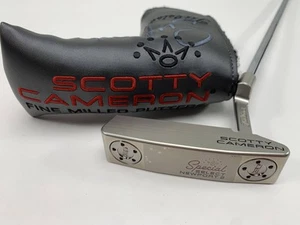 Scotty Cameron 2020 Special Select Newport 2 Putter 35" Mens RH HC NEW - Picture 1 of 10