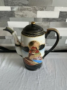 Cafetera/tetera japonesa vintage decoración en muy buena condición - Imagen 1 de 8