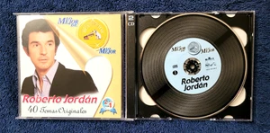 Roberto Jordan 2CD Set: "Lo mejor de lo mejor / 40 Temas Originales".(EX).Gebraucht. - Bild 1 von 3