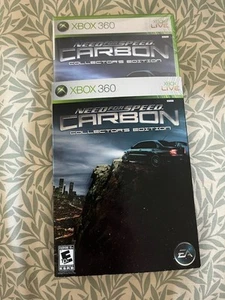 Need For Speed Carbon Collectors Edition, Brand New (Sealed) [RARE COLLECTABLE] - Picture 1 of 3