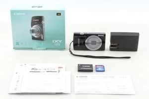 [Near MINT in box]Canon IXY 120 PowerShot Elph 135 Digital Camera JAPAN - Picture 1 of 11