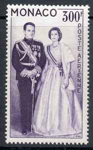 Timbre de Monaco Poste Aérienne PA N° 71 Neuf luxe. MNH - Imagen 1 de 1