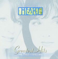 Greatest Hits 1985 -1995 HEART (Audio CD) 