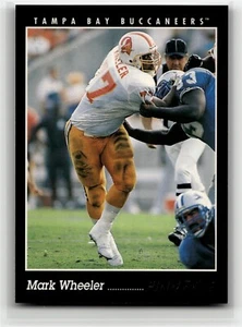 1993 Pinnacle #290 Mark Wheeler (NM)(FTB) - Picture 1 of 2