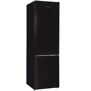 Russell Hobbs Fridge Freezer 279 Litre 70/30 Frost Free Black RH180FFFF551E1B - Picture 1 of 10