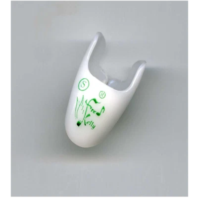 Fred Kelly Delrin Freedom Finger Picks 3 Pack Small - Image 1 of 3