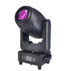 300W Moving Head Stage Light Beam Spot Wash Light DMX Control for KTV DJ Party - Picture 1 of 3