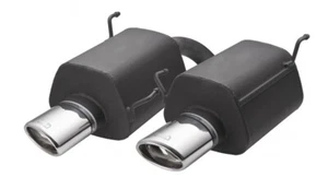 Ulter Sport Mufflers Exhaust Subaru Forester 2008-2013 2.0 TD Backbox Silencer - Imagen 1 de 1