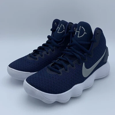 Nike Hyperdunk 2017 TB 'Midnight Navy' 897813-402 para mujer talla 5 nuevas sin caja Foto 1 de 4