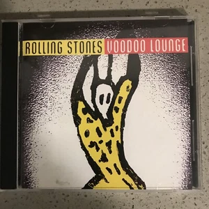 Voodoo Lounge von den Rolling Stones (CD, Juli 1994, Virgin) - Bild 1 von 4
