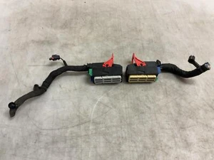 Jeep JL Wrangler OEM (2) PCM ECM Module Plugs and Pigtails 2018-2023 167631 - Picture 1 of 13
