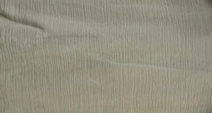 "Tela de gasa marfil 100 % algodón suave ligera 48"" de ancho" - Imagen 1 de 1