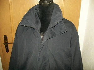 DB Uniform Jacke Parker Größe 52 Deutsche Bahn mit Kälteschutzfutter #78 - Picture 1 of 6