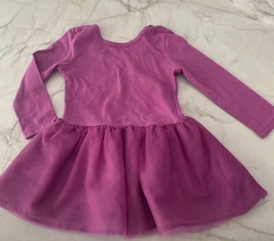 Old Navy Ballerina Style Tutu Dress Size 18-24 months - Picture 1 of 5